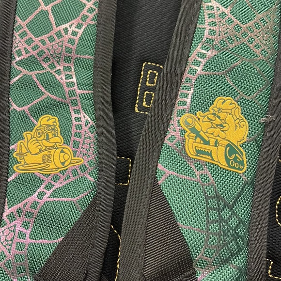 Nike Doernbecher Joey Bates Backpack Bag BA6364 010 SB DB Chicken Don’t Care new - Picture 9 of 16